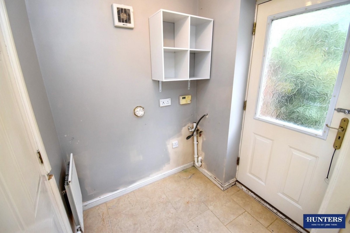 Chilcott Close, Coalville