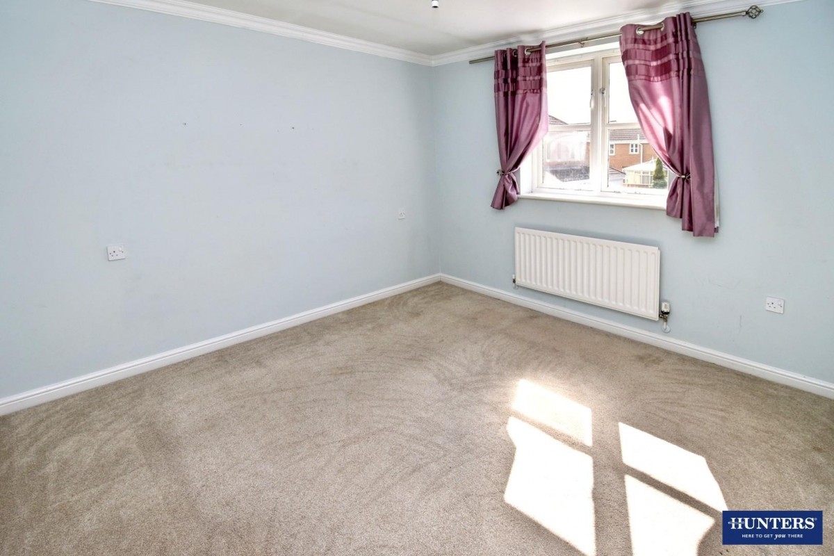 Chilcott Close, Coalville