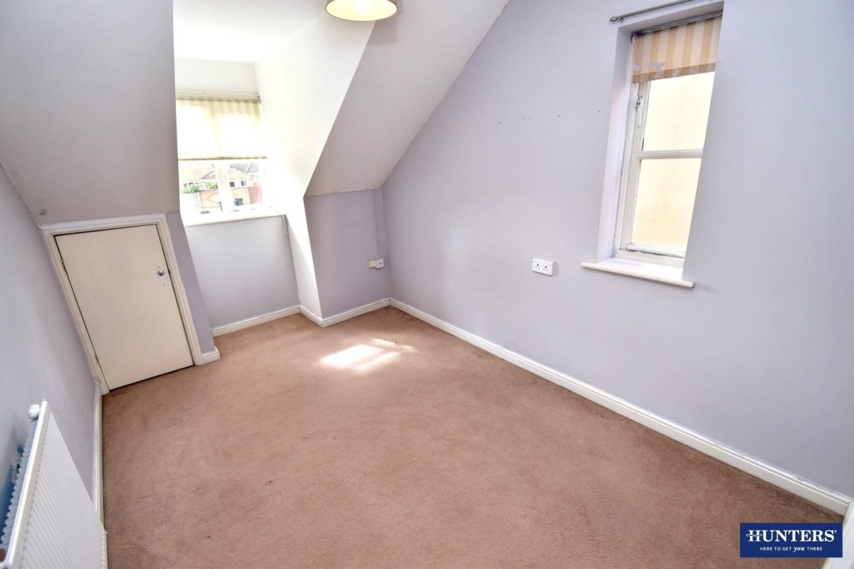 Chilcott Close, Coalville