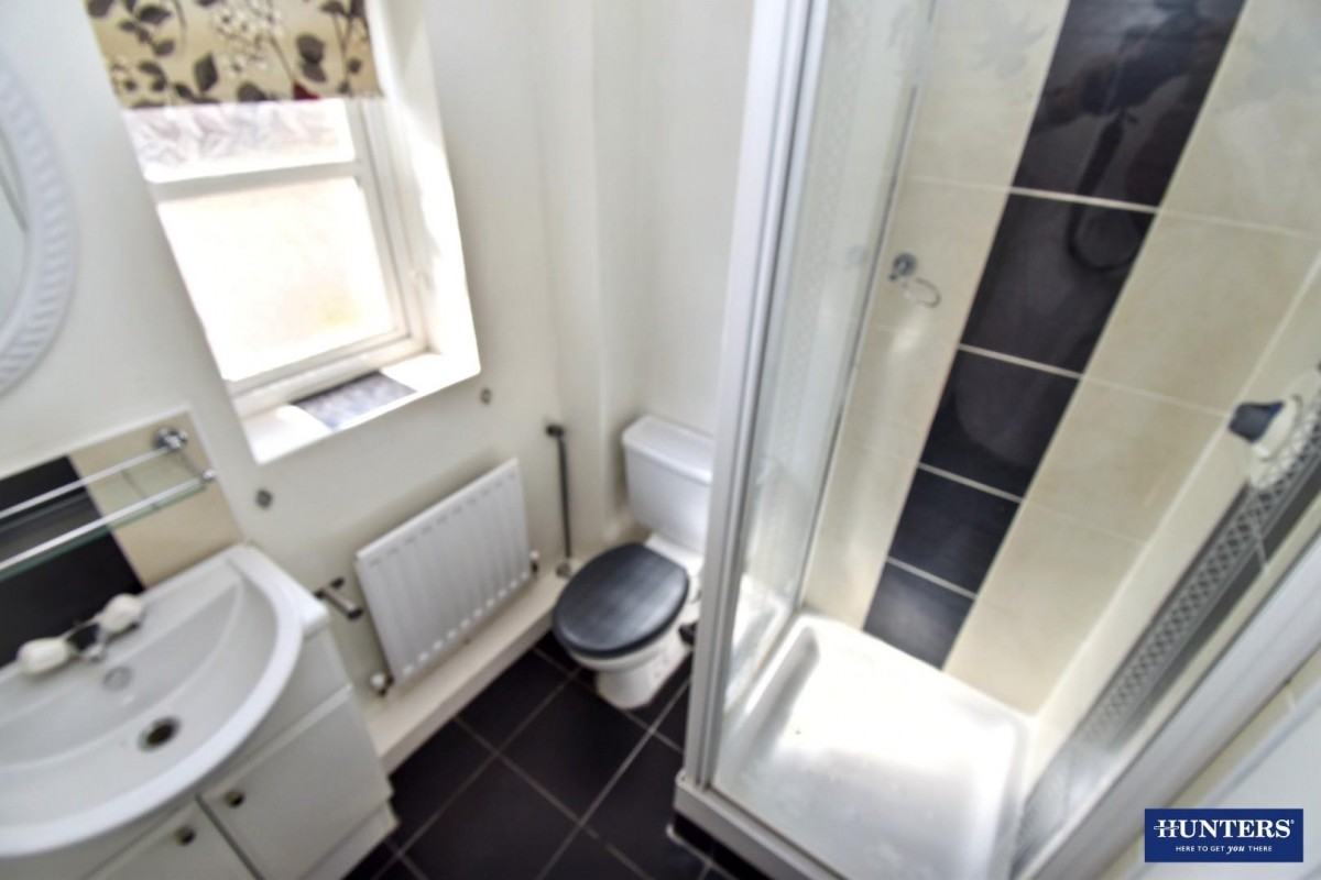Chilcott Close, Coalville