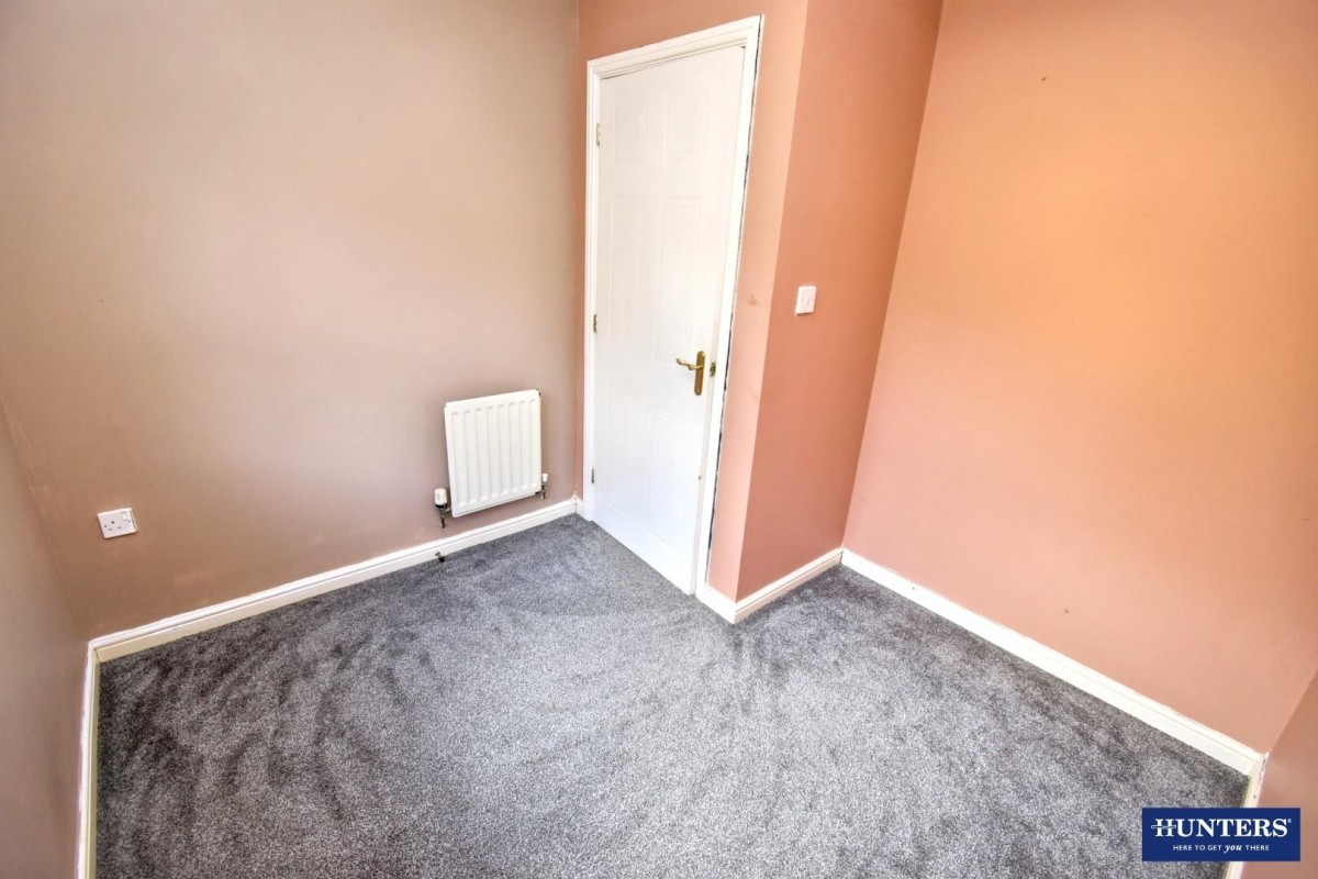 Chilcott Close, Coalville