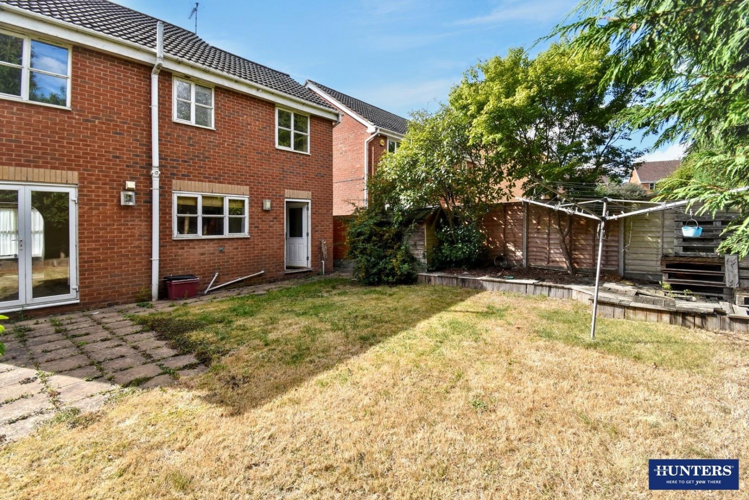 Chilcott Close, Coalville