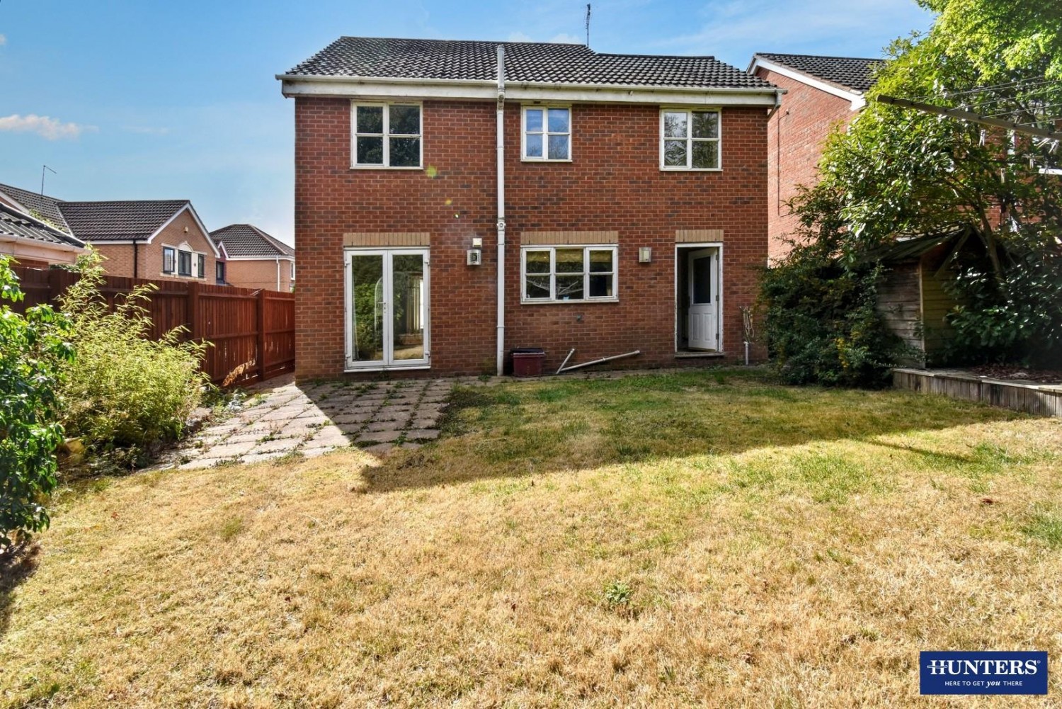 Chilcott Close, Coalville