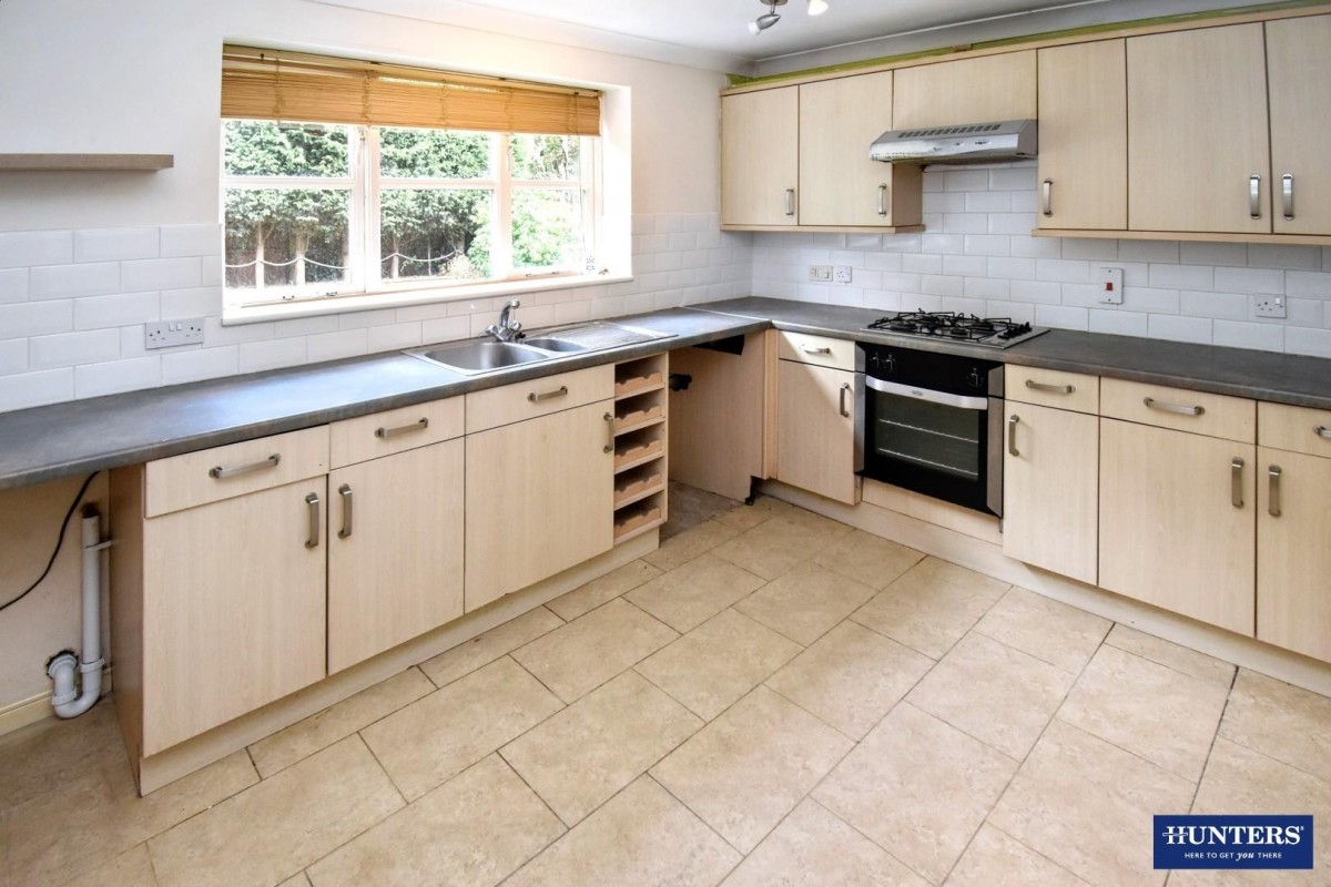 Chilcott Close, Coalville