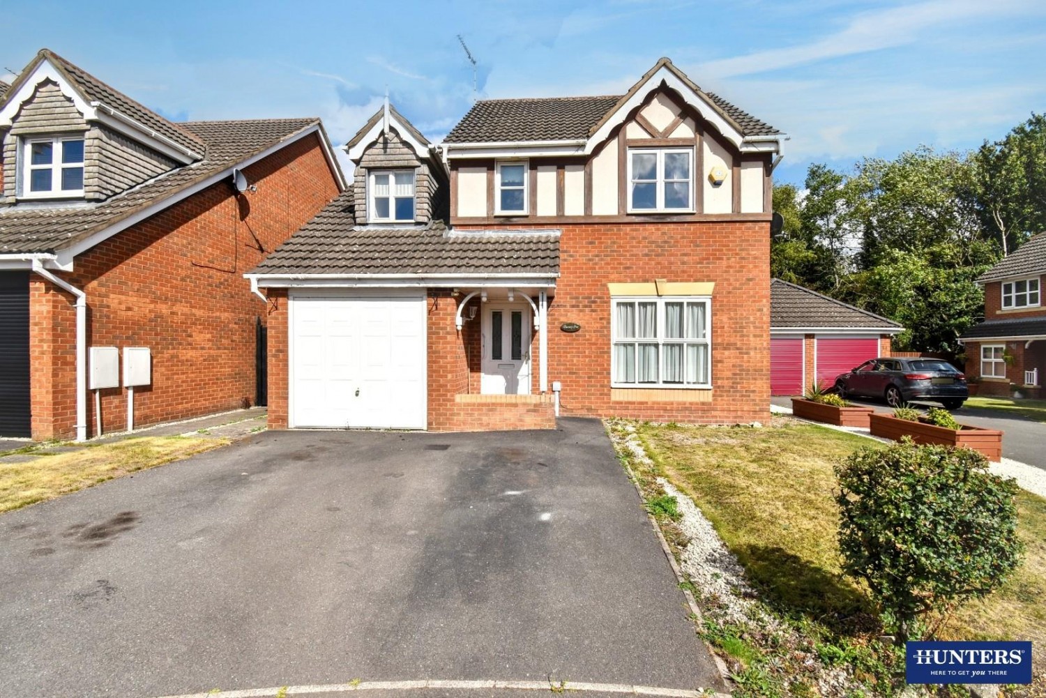 Chilcott Close, Coalville