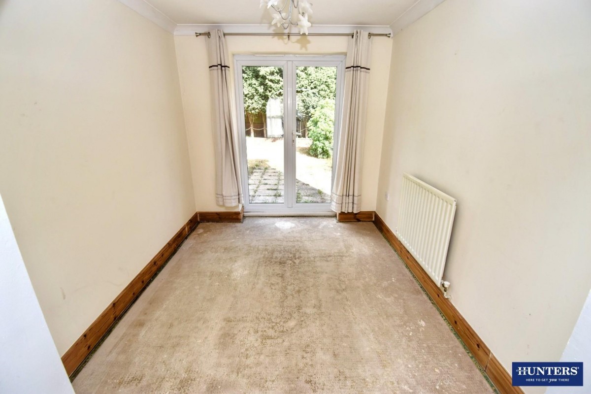 Chilcott Close, Coalville