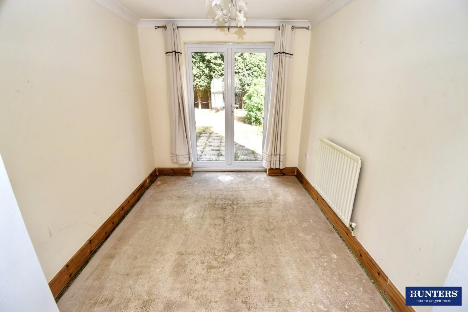 Chilcott Close, Coalville