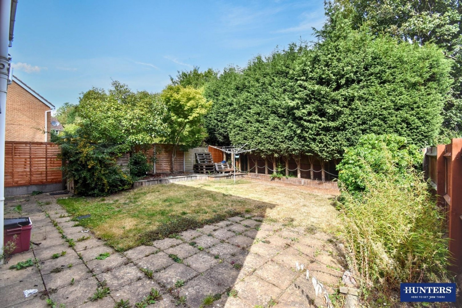 Chilcott Close, Coalville