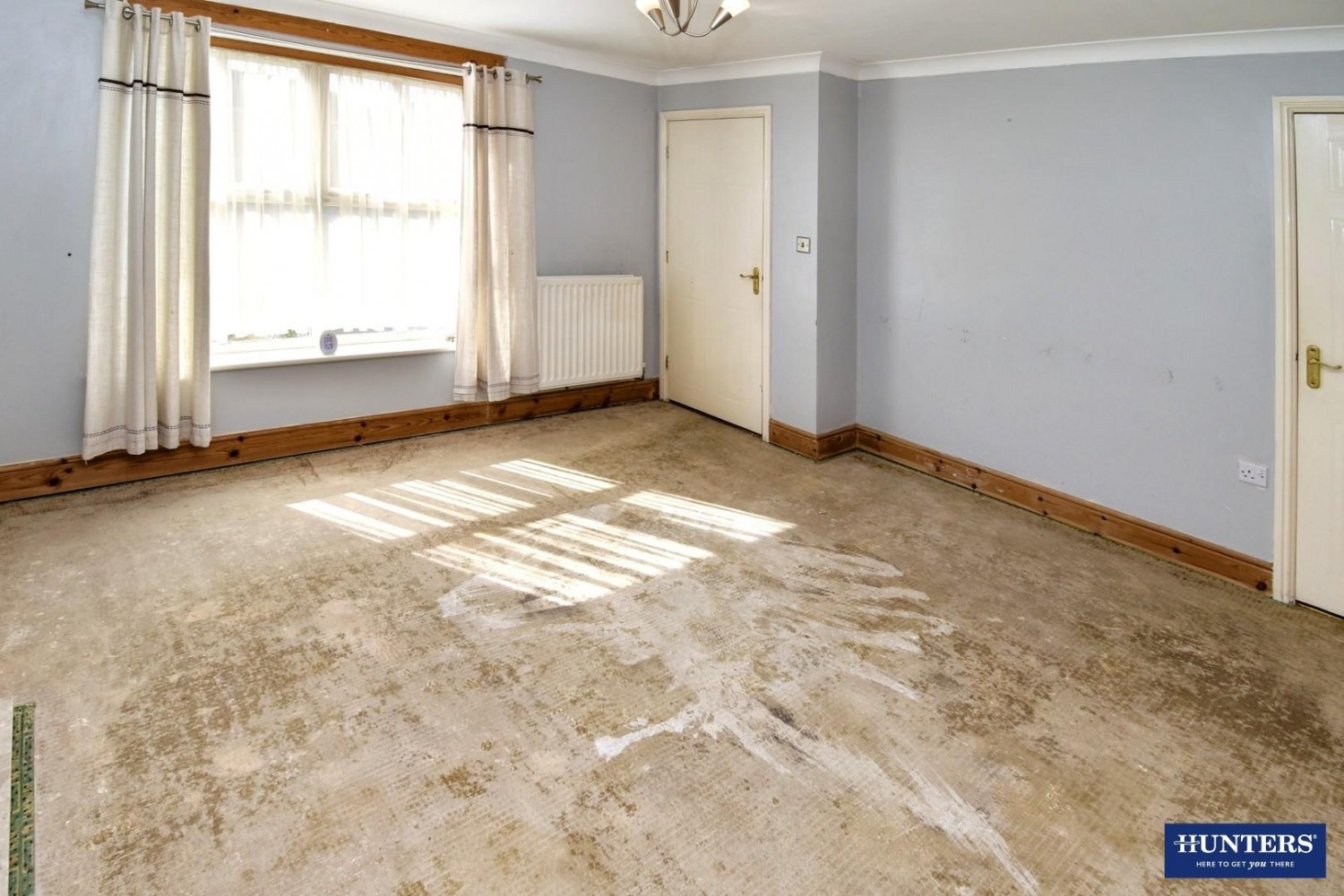 Chilcott Close, Coalville