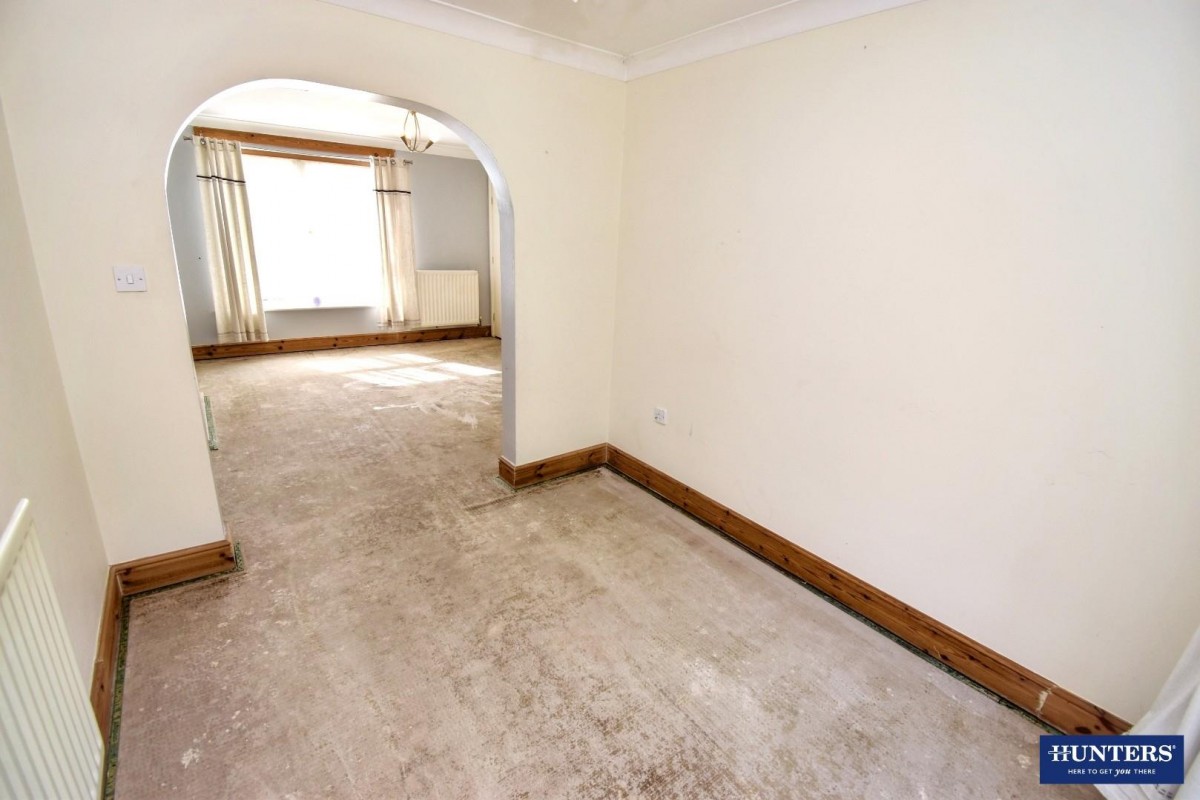 Chilcott Close, Coalville