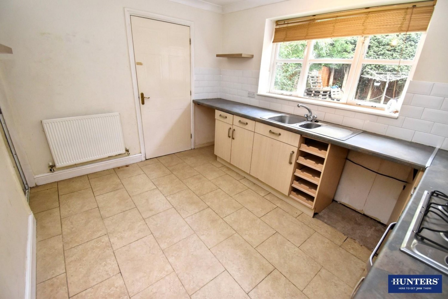 Chilcott Close, Coalville