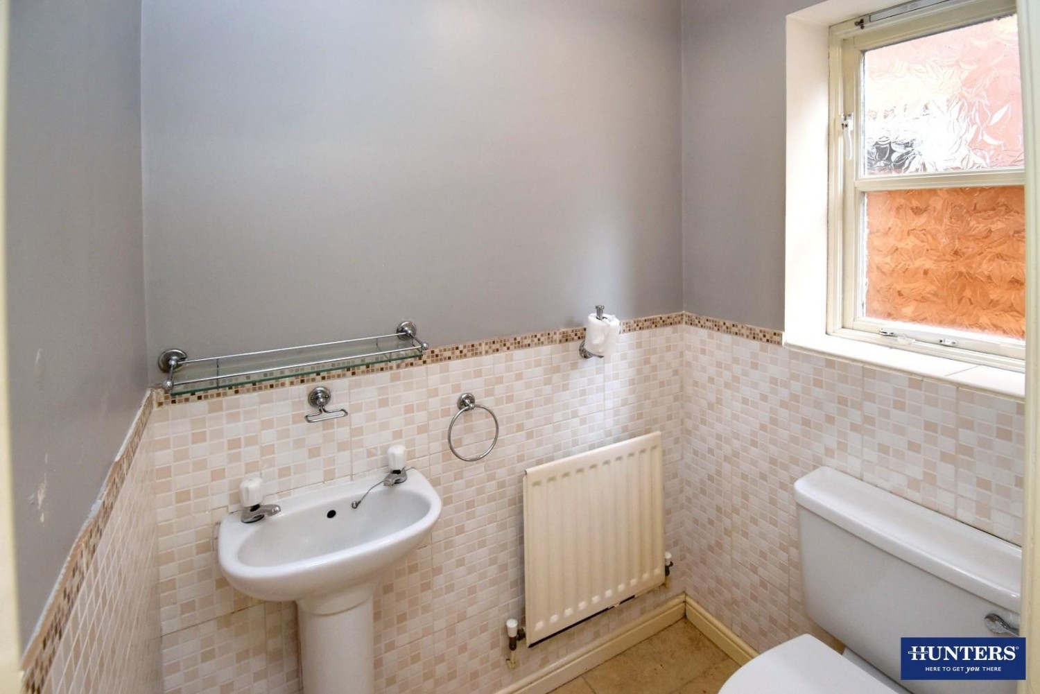 Chilcott Close, Coalville