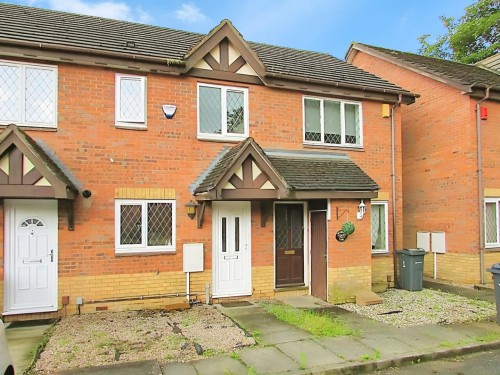 Cherry Lane, Sutton Coldfield