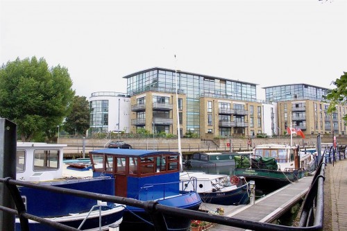 Ferry Lane, Brentford, TW8