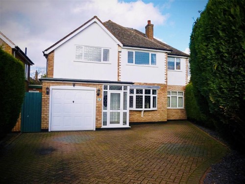 Braemar Road, Sutton Coldfield, West Midlands