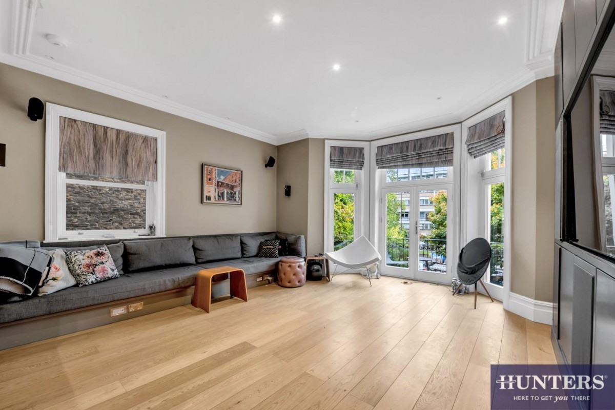 Maida Vale, London, W9