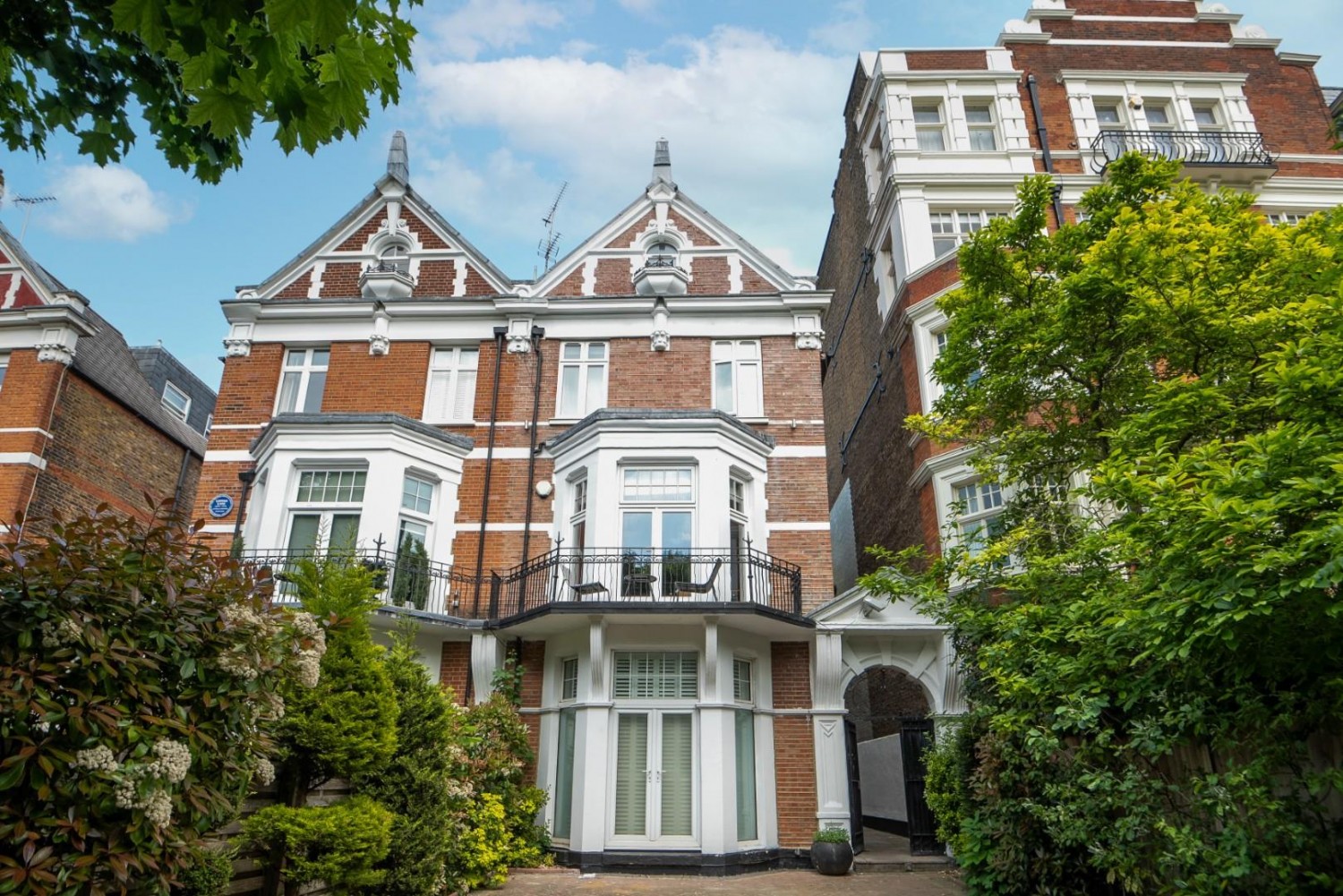 Maida Vale, London, W9