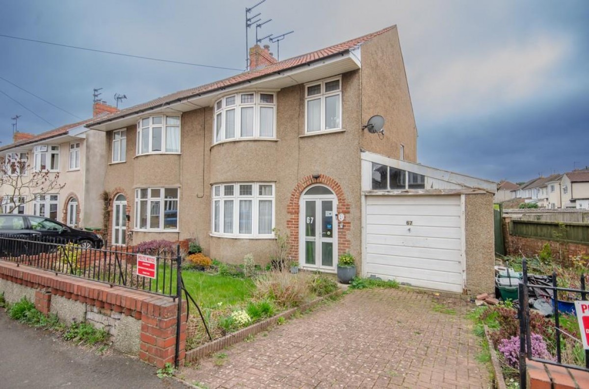 Coronation Road, Downend, Bristol, BS16 5SN