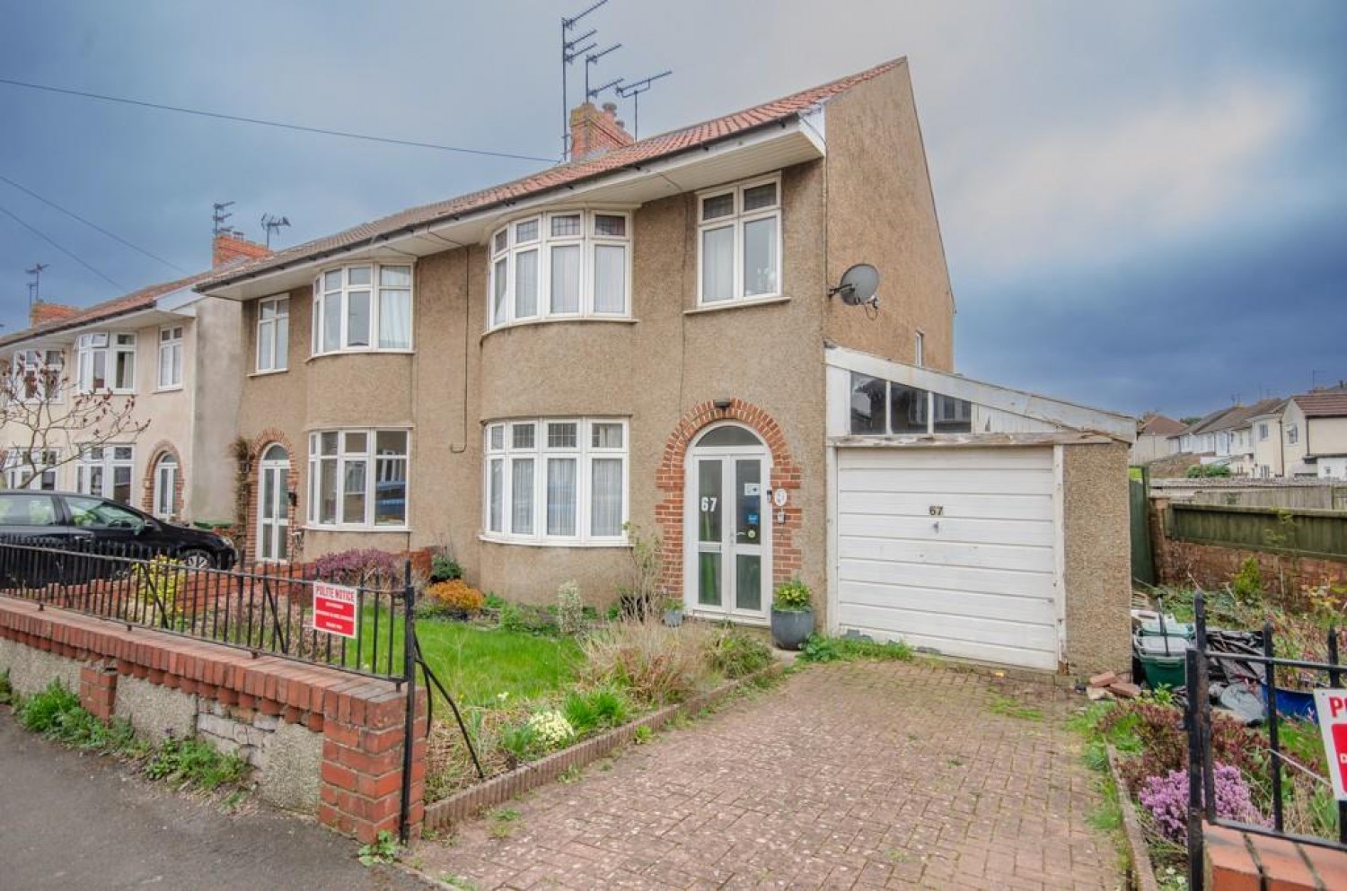 Coronation Road, Downend, Bristol, BS16 5SN