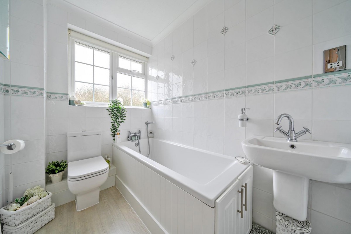 The Vyne, Bexleyheath