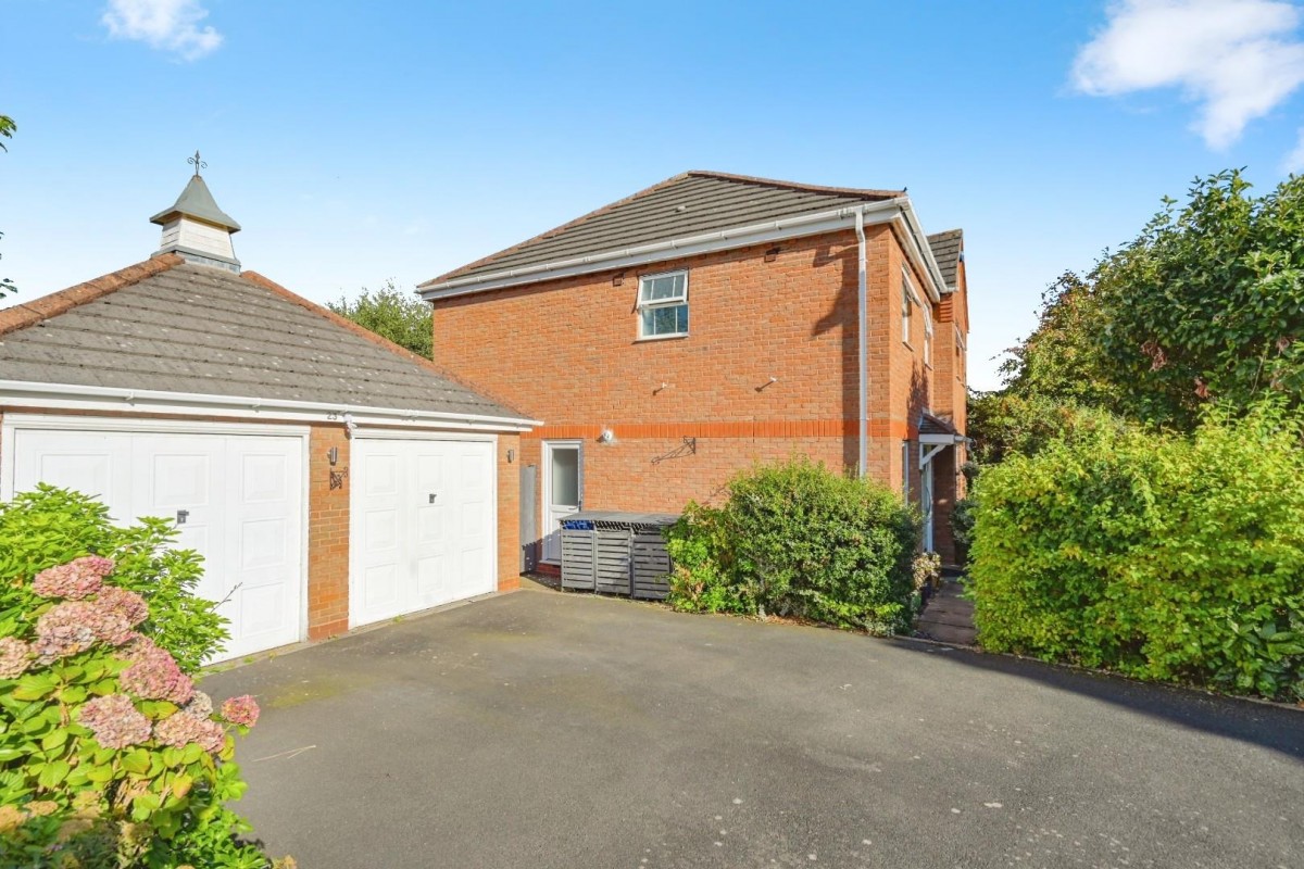 Orkney Drive, Wilnecote, Tamworth