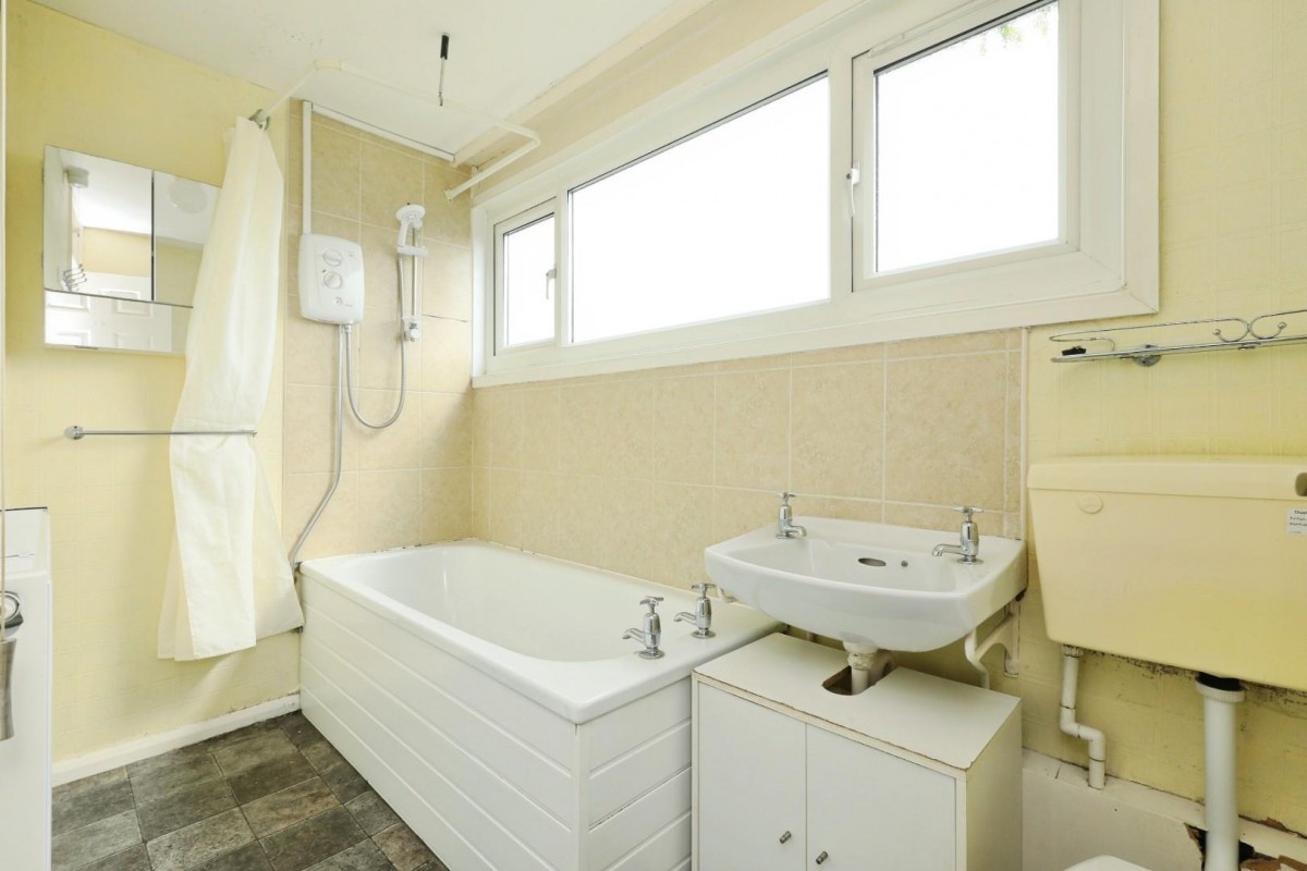 White Thorns Drive, Batemoor, Sheffield, S8 8ET