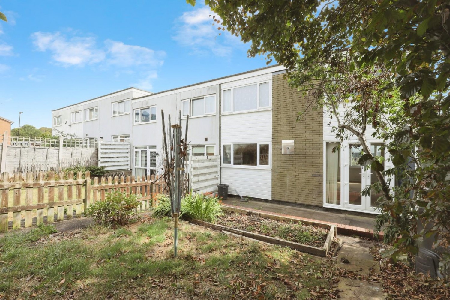 White Thorns Drive, Batemoor, Sheffield, S8 8ET