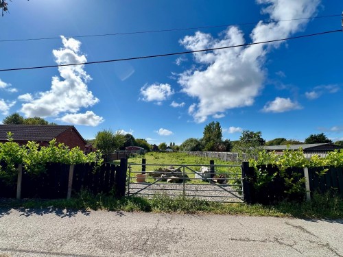 Land on the South West Side of Jubilee Lane