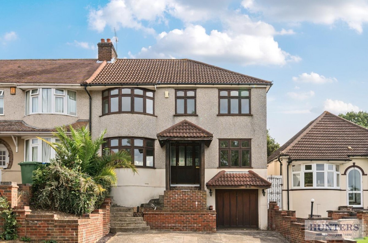 Barnehurst Avenue, Bexleyheath