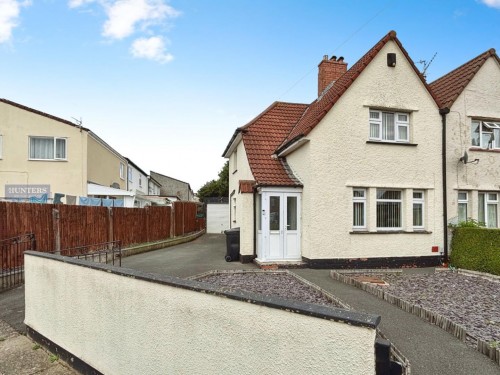 Camberley Road, Bristol