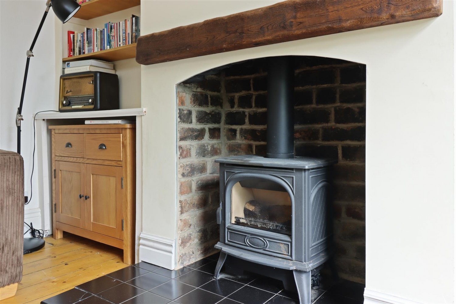 Ivy Grove, Crookesmoor, Sheffield