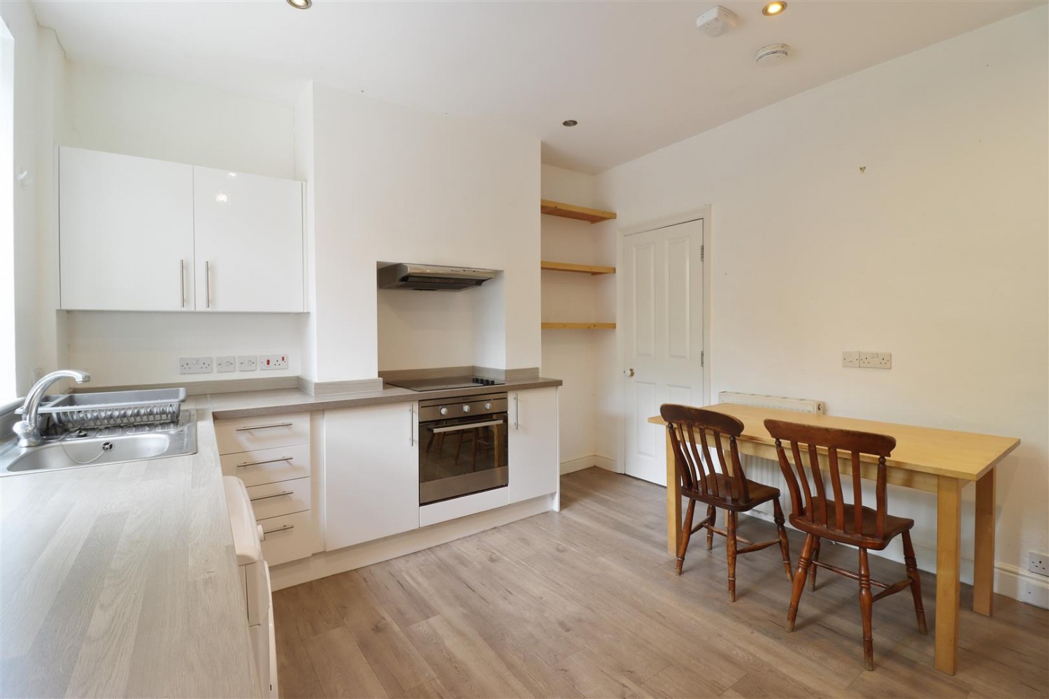 Ivy Grove, Crookesmoor, Sheffield