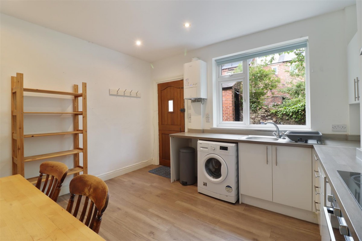 Ivy Grove, Crookesmoor, Sheffield