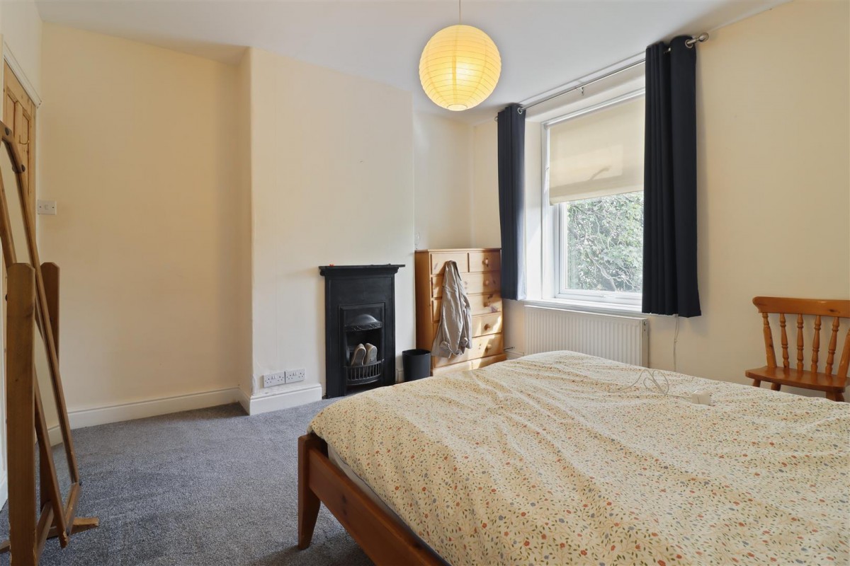 Ivy Grove, Crookesmoor, Sheffield