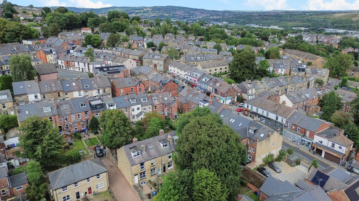 Ivy Grove, Crookesmoor, Sheffield