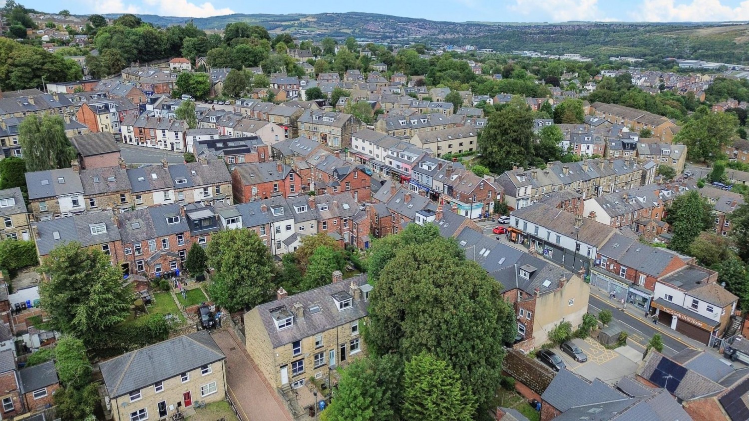 Ivy Grove, Crookesmoor, Sheffield