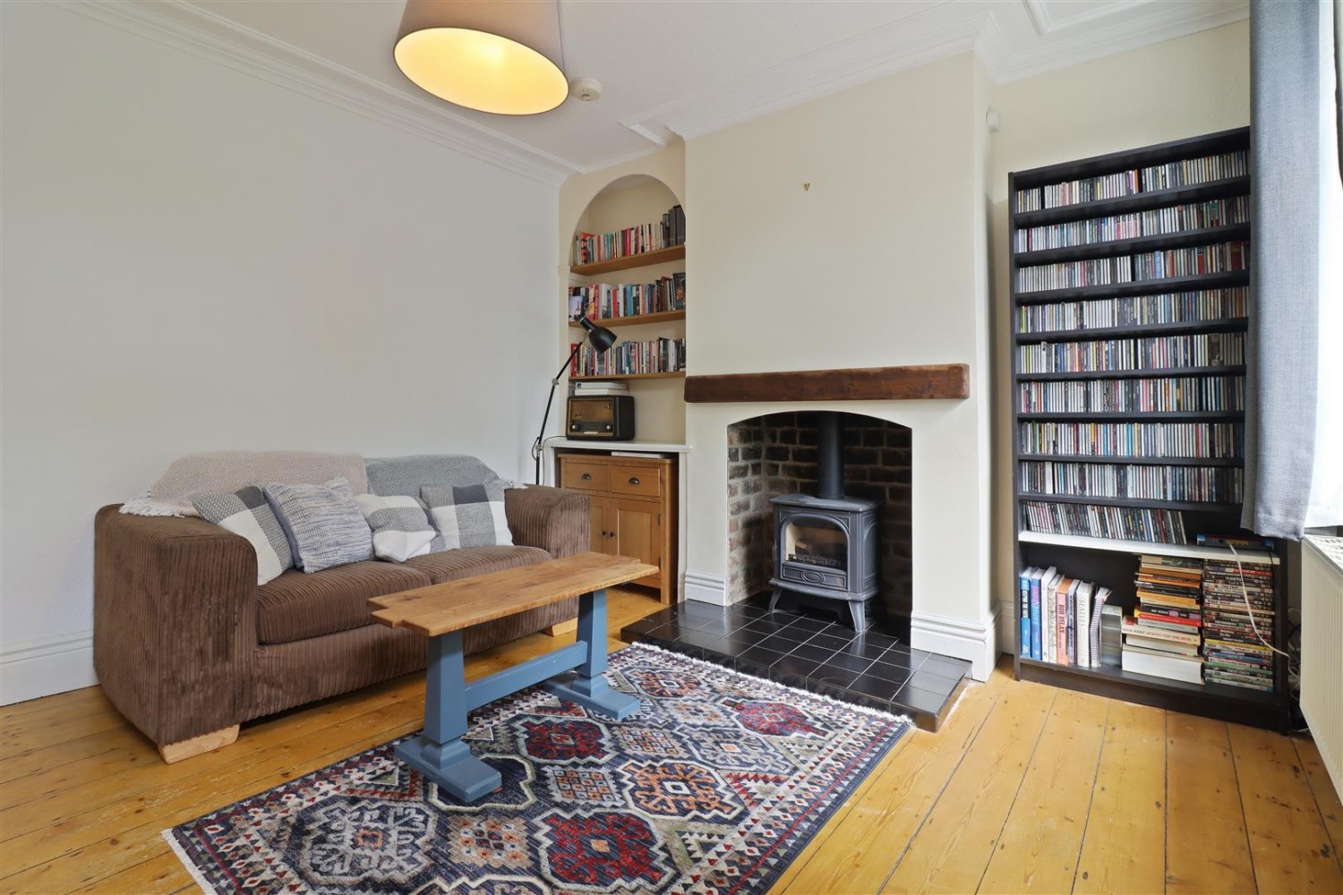 Ivy Grove, Crookesmoor, Sheffield