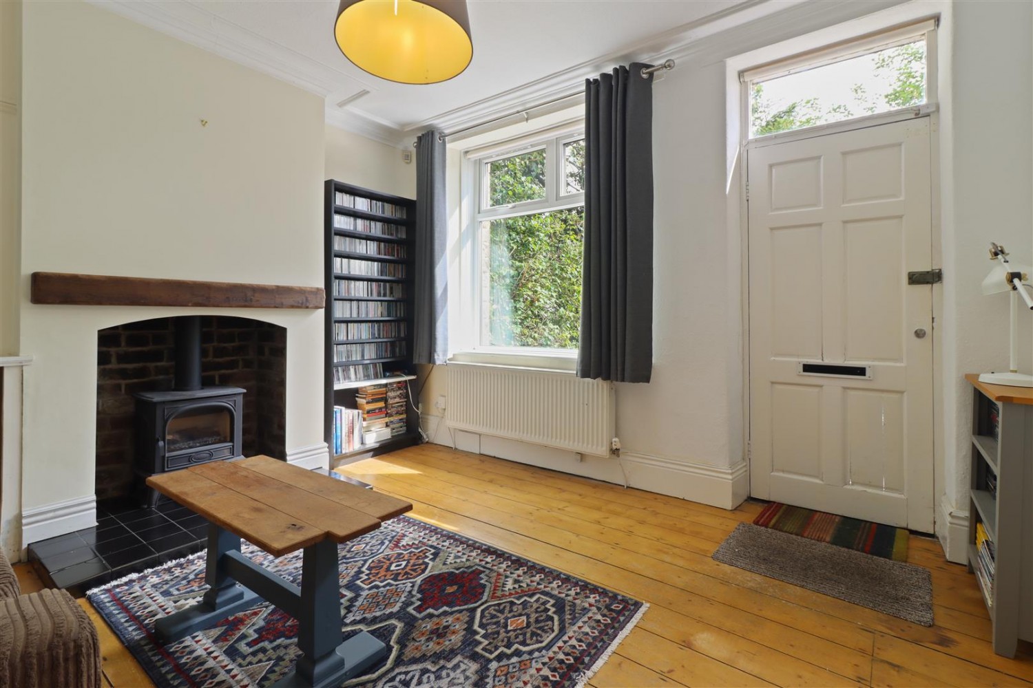 Ivy Grove, Crookesmoor, Sheffield