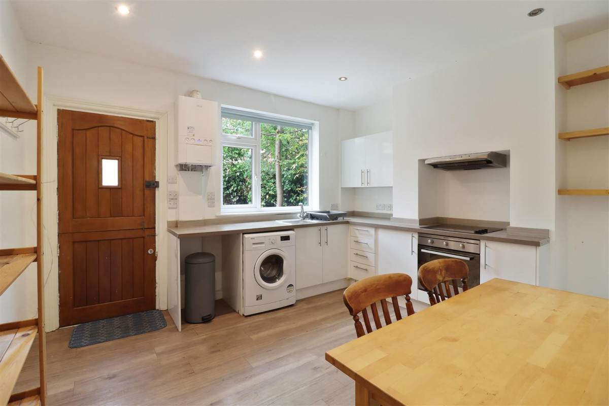 Ivy Grove, Crookesmoor, Sheffield