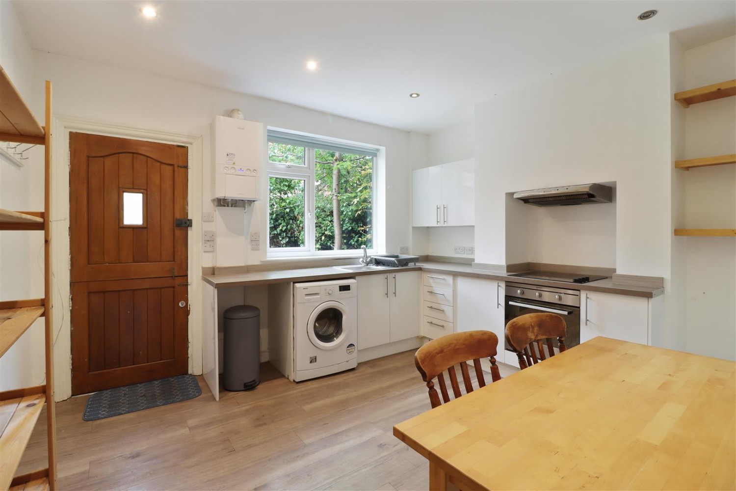 Ivy Grove, Crookesmoor, Sheffield