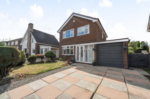 Brookfield Drive, Manchester