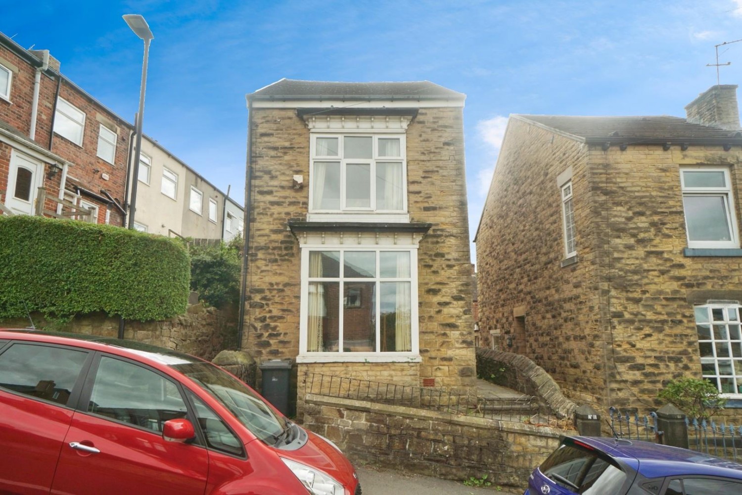 Rangeley Road, Walkley, S6