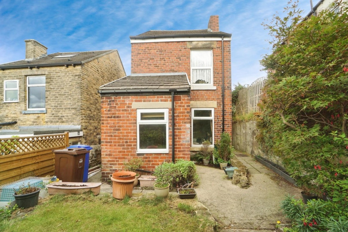 Rangeley Road, Walkley, S6