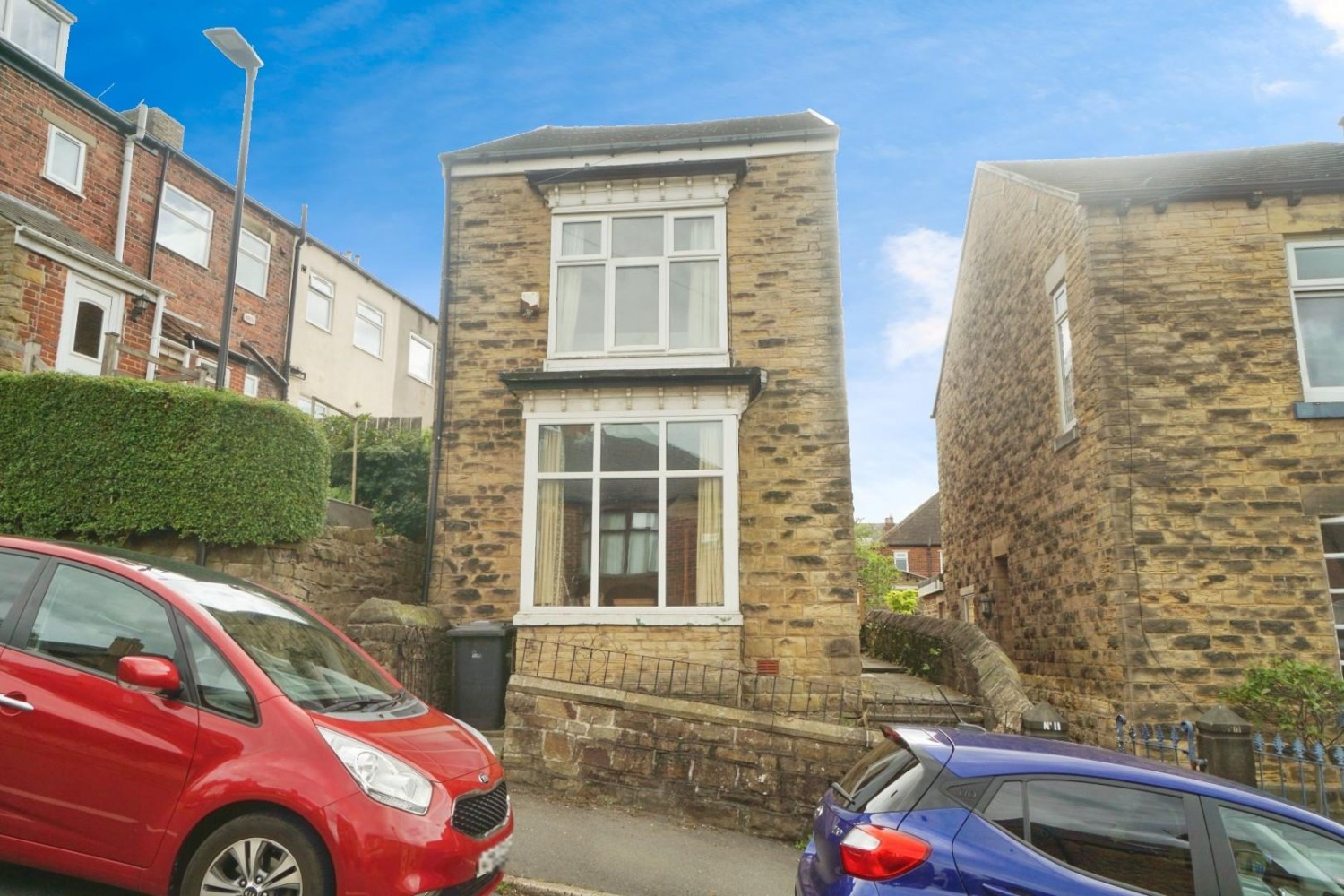 Rangeley Road, Walkley, S6