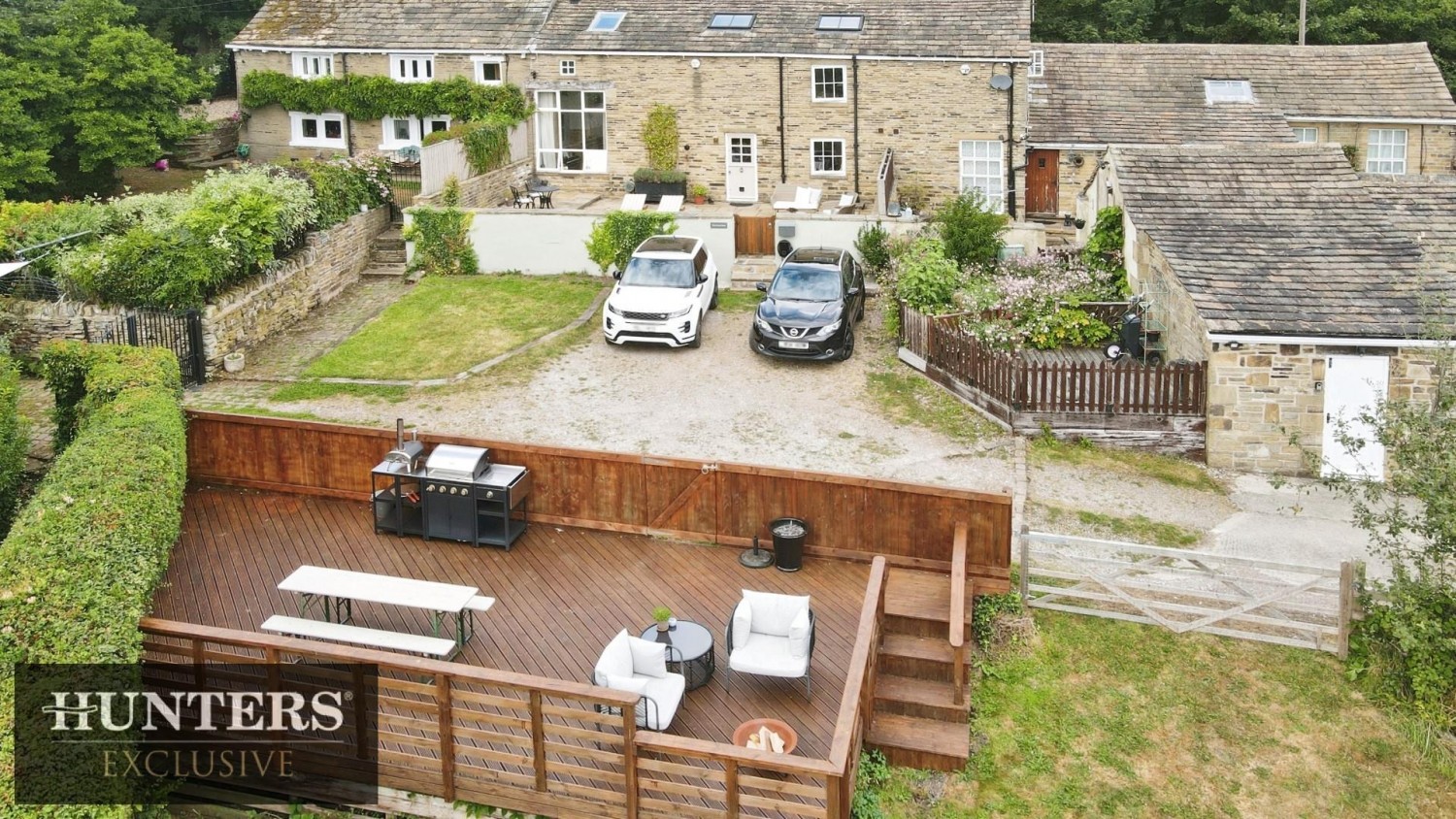 Dye Royd Barn, Headley Lane Thornton, Bradford, West Yorkshire, BD13 3LX