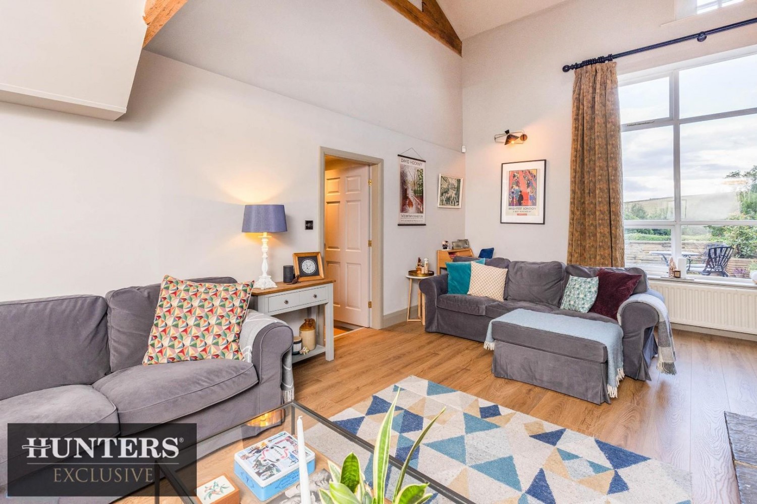 Dye Royd Barn, Headley Lane Thornton, Bradford, West Yorkshire, BD13 3LX