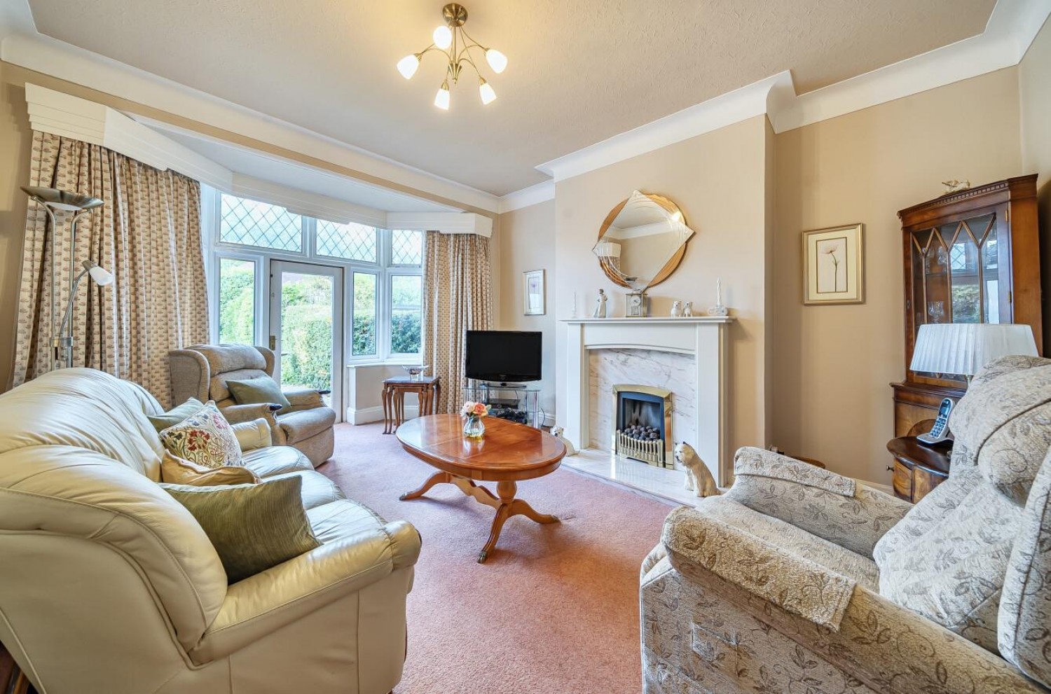 Kempnough Hall Road, Worsley