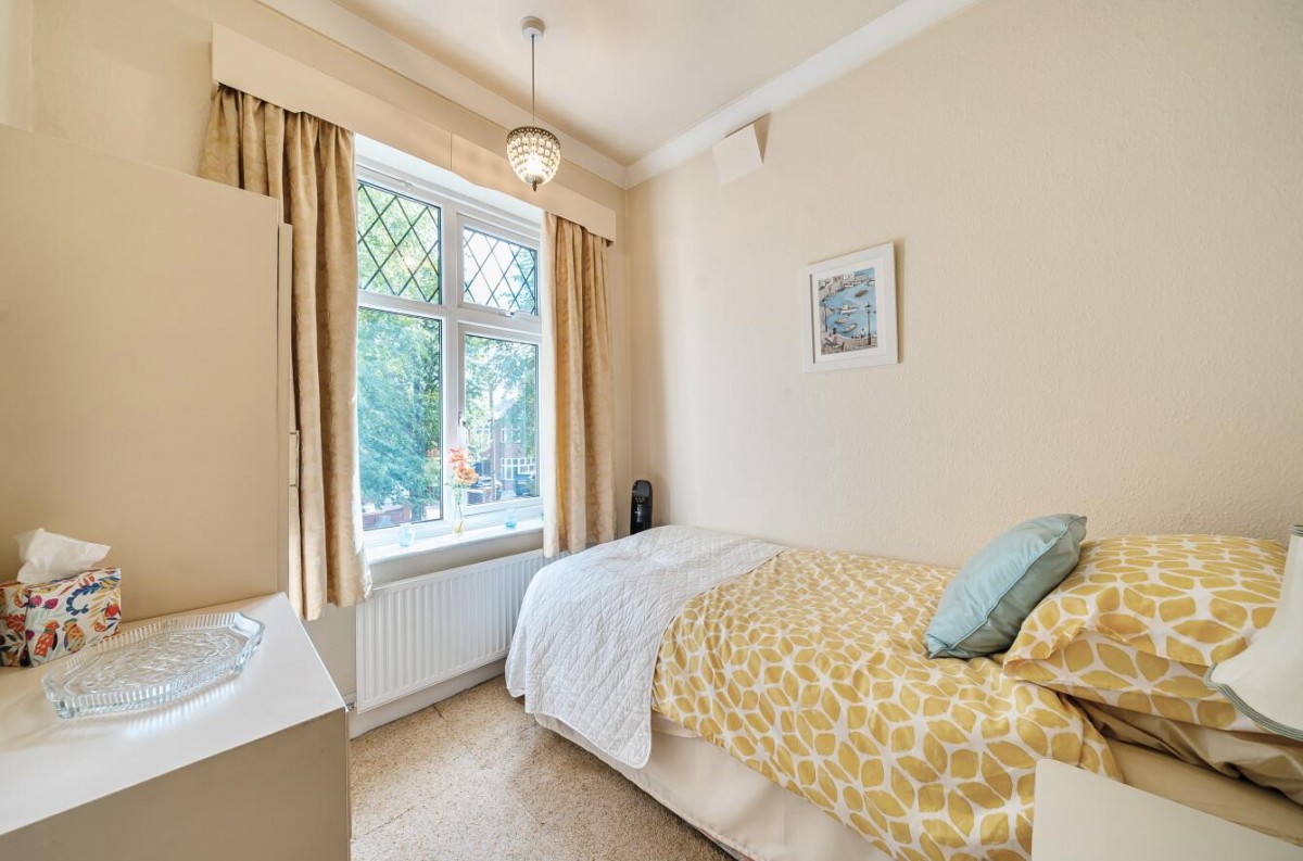 Kempnough Hall Road, Worsley