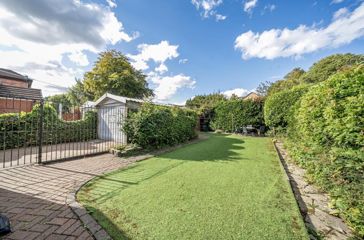 Kempnough Hall Road, Worsley