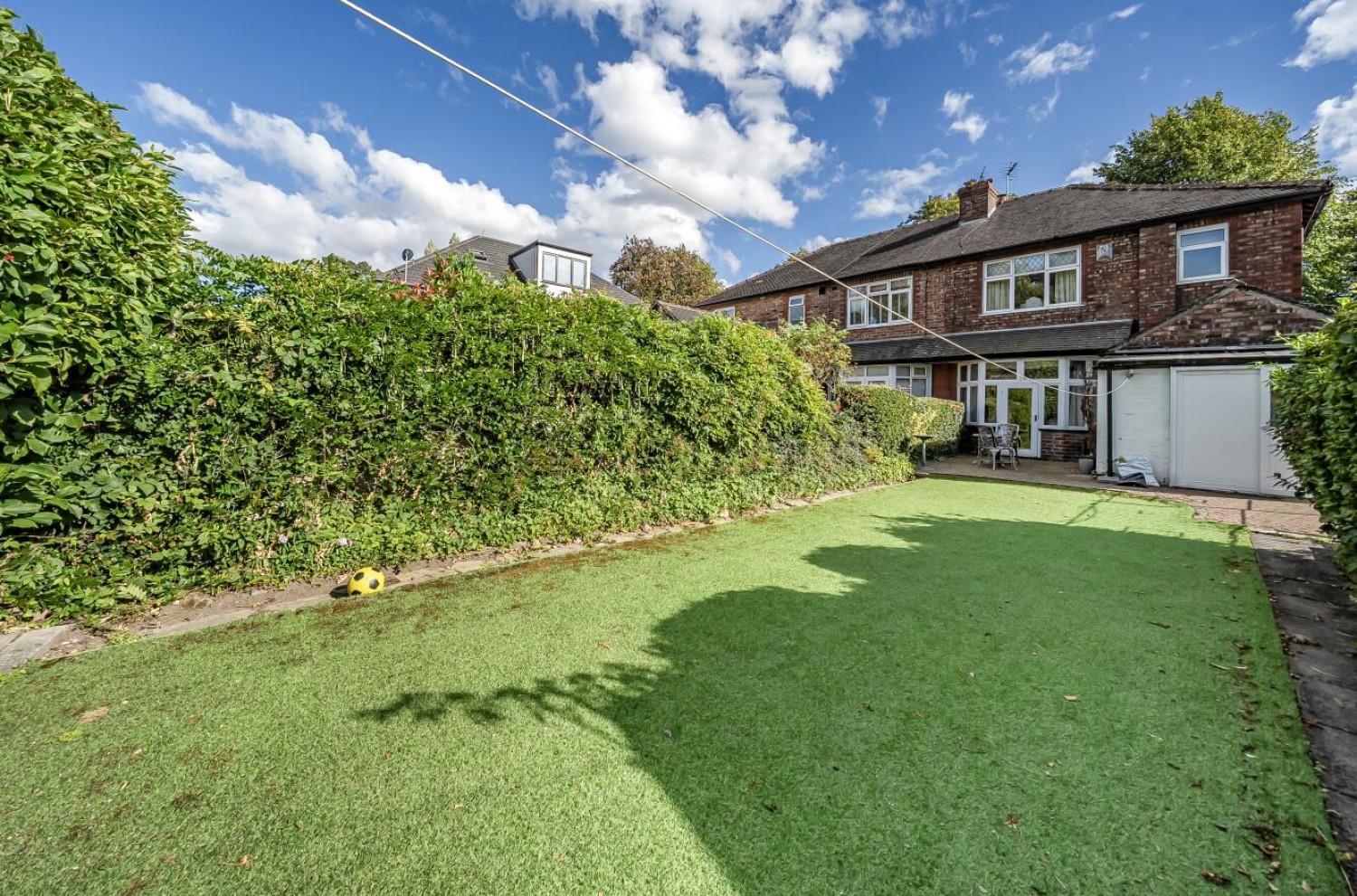 Kempnough Hall Road, Worsley